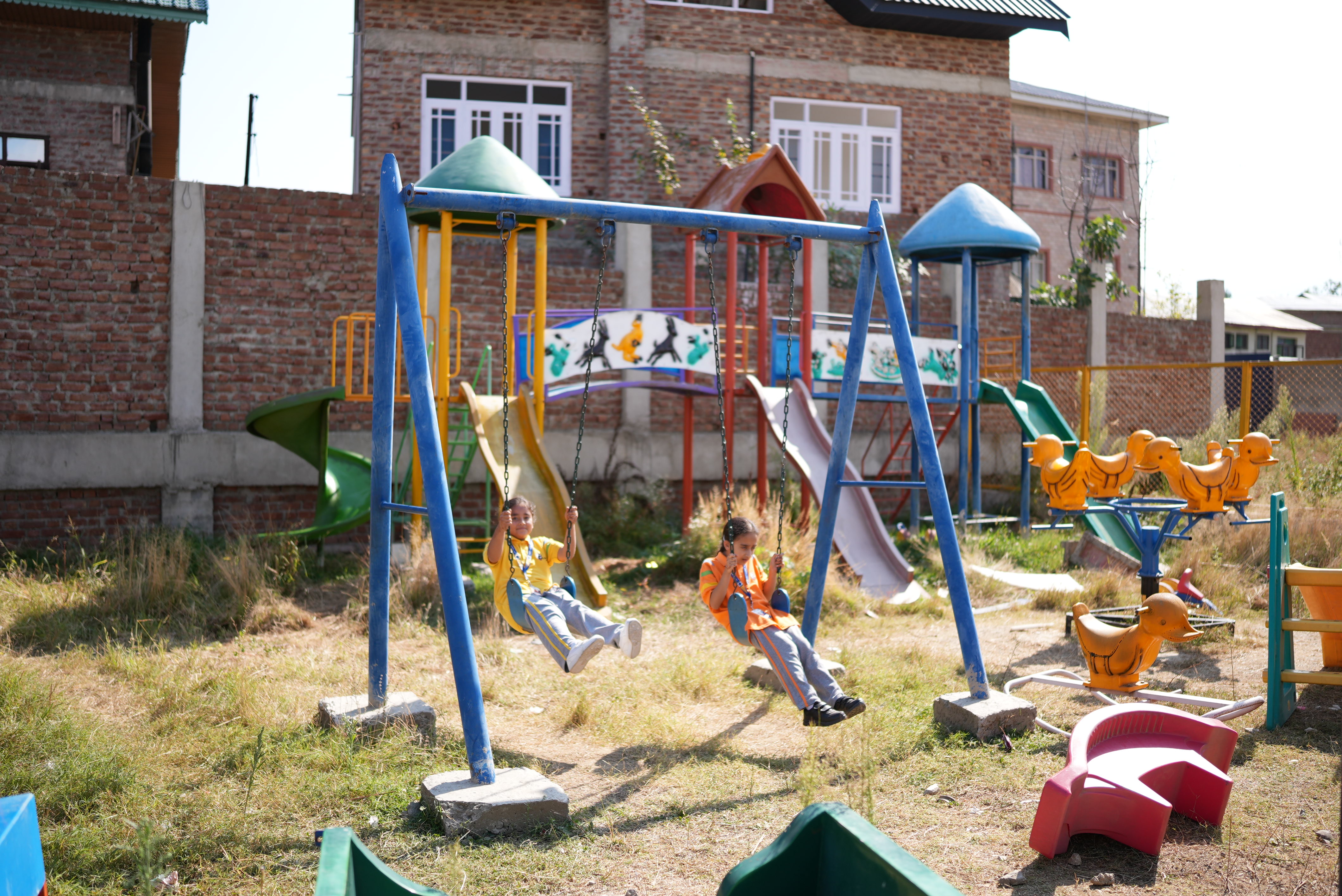 45 kanals campus in Handwara,Kupwara